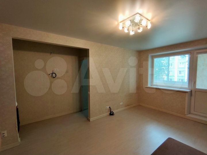 1-к. квартира, 30 м², 3/5 эт.