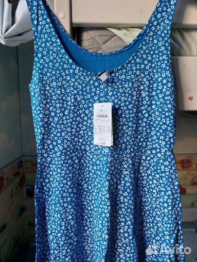 Платье новое