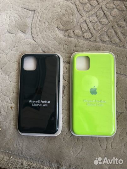 Чехол на iPhone 11 pro max