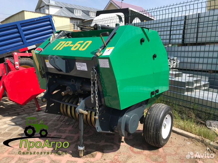 Пресс-подборщик БобруйскАгромаш ПР-60, 2022