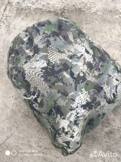 Спальный мешок зимний новый