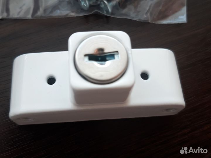 Детский замок для окон, ограничитель открывания