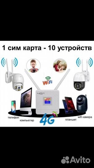 Wifi роутер