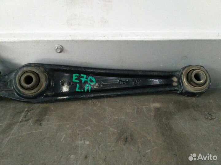 Рычаг передний левый BMW X5 E70 X6 E71