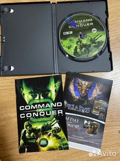 Command Conquer Tiberium Wars для PC