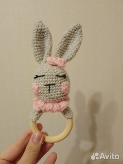 Погремушки, грызунки