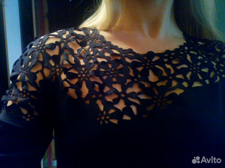 Платье новое р.46