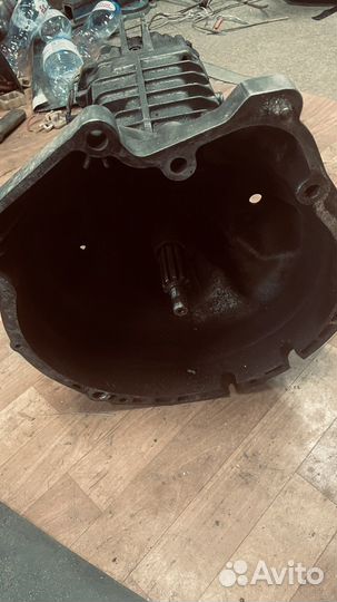 МКПП getrag 240 m40