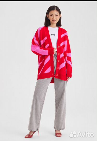 Brmsk Кардиган новый