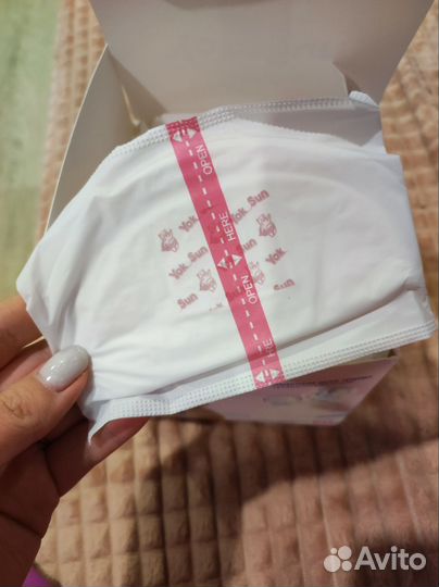 Прокладки для груди новые