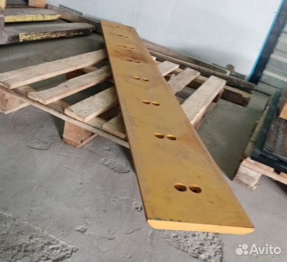 Нож ковша sdlg LG 918 2160х330х20 (Ст.45)