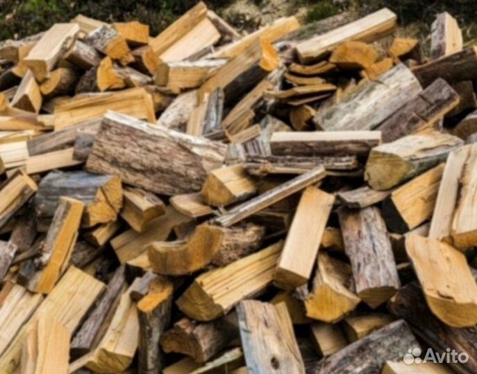 Дрова осиновые