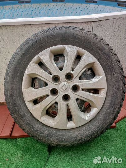 Штампованные диски