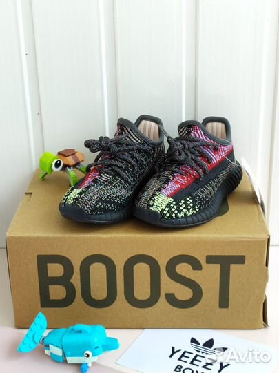 Yeezy детские