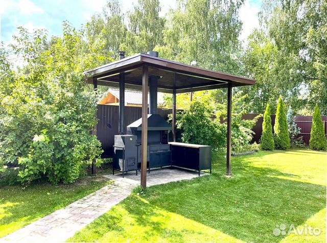 Мангал С производства