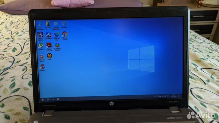 Ноутбук Hp probook 4540s