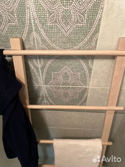 Вешалка напольная IKEA rigga