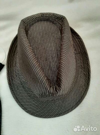 Галстук бабочка шляпа для мальчиков