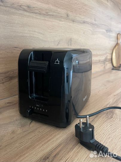 Тостер тефаль бу