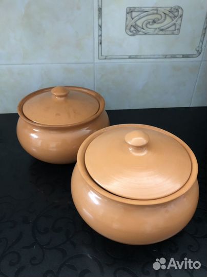 Горшок для запекания