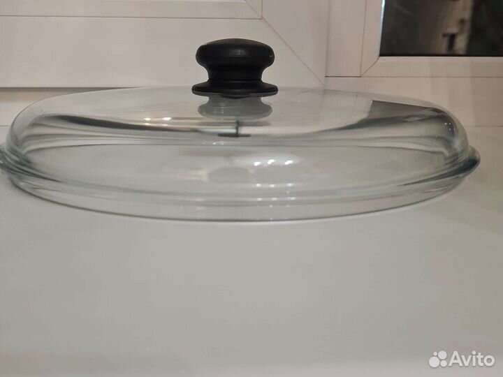 Крышки для кастрюль и сковородок, дуршлаг, турка