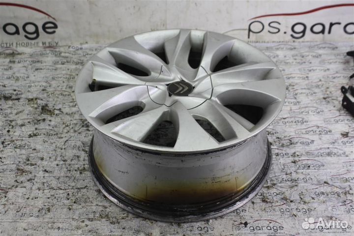 Диск R17 Citroen DS5
