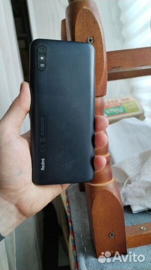 Xiaomi Redmi 9A, 3/32 ГБ