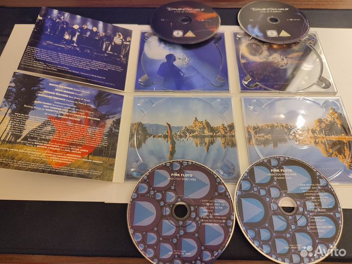 2xcd Evanescence - Synthesis + Lost Whispers