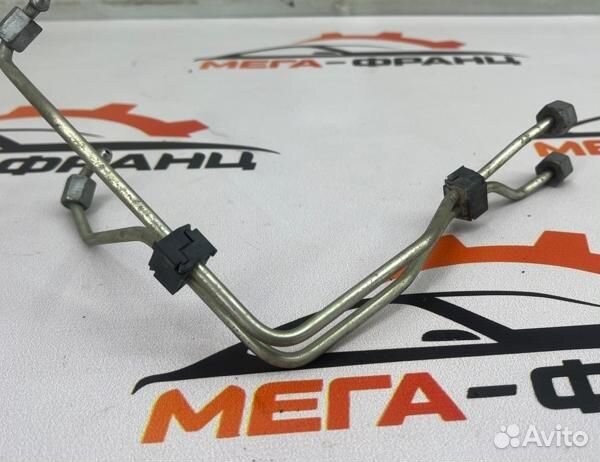 Трубка топливная Peugeot 207 хэтчбек DV6ated4 2008