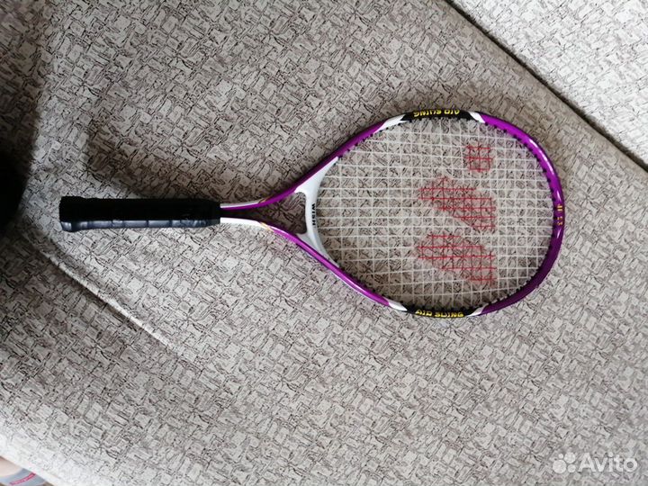Ракетка для большого тенниса