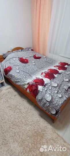 Белье постельное Евро Новое