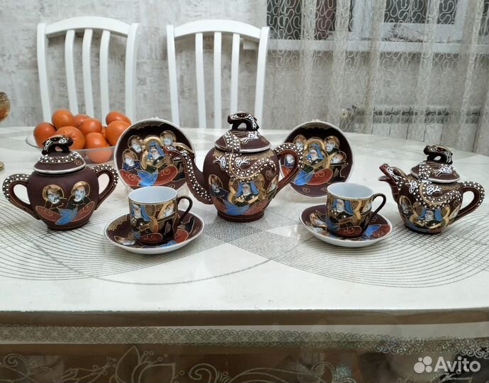 Чайный сервиз