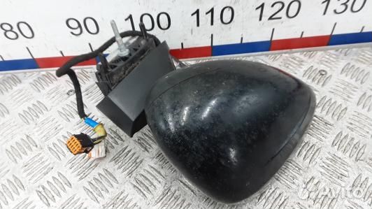 Зеркало наружное правое citroen C4 2 (2NT05JO01)