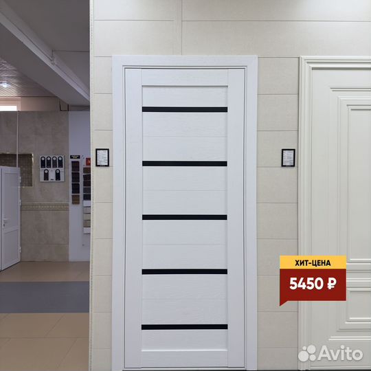 Двери межкомнатные