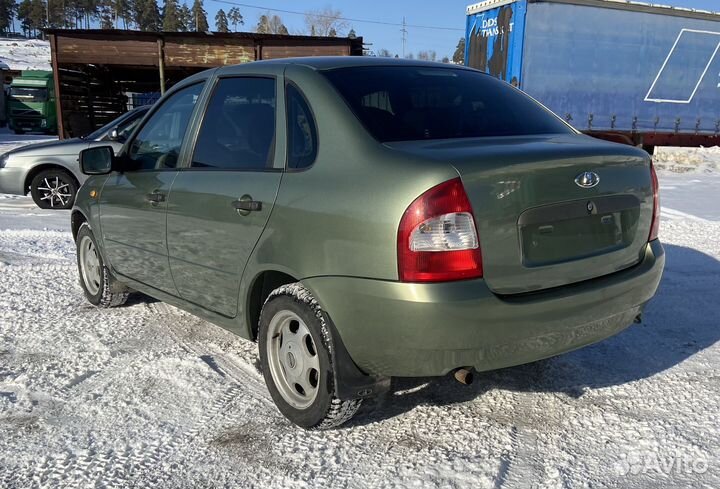 LADA Kalina 1.6 МТ, 2011, 177 000 км