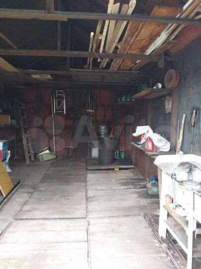 Гараж, 28 м²