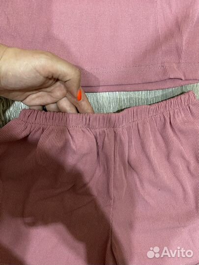 Домашний костюм женский