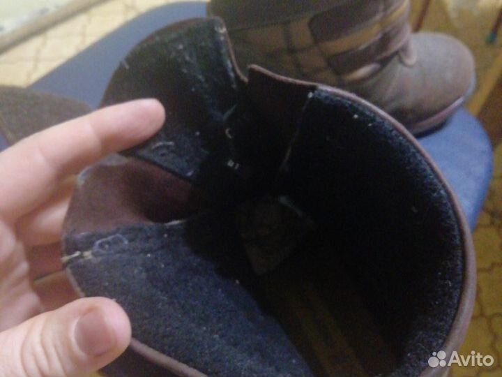 Полусапожки