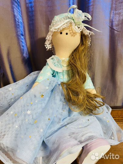 Интерьерная кукла