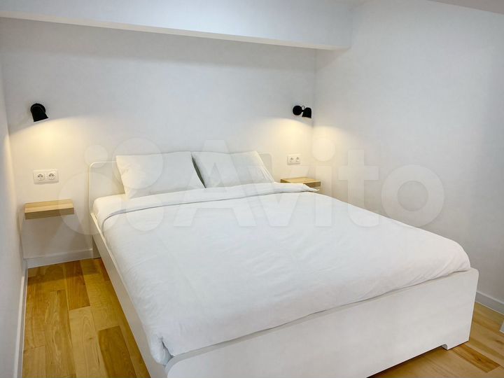 Квартира-студия, 45 м², 1/5 эт.