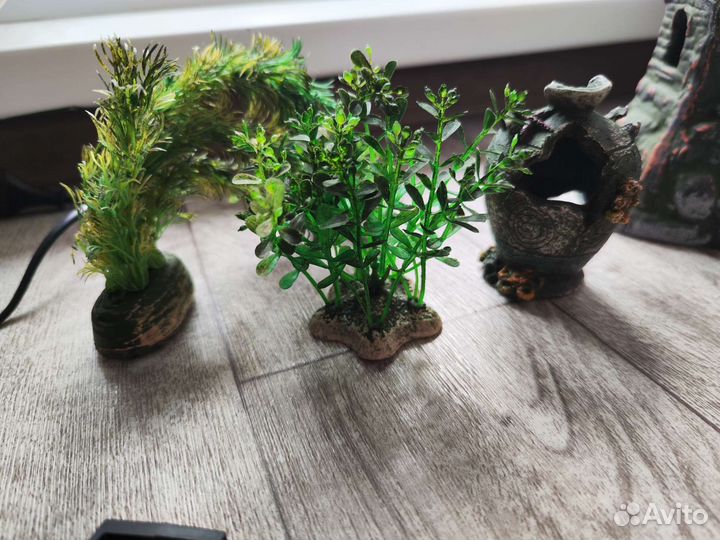 Украшение для аквариума