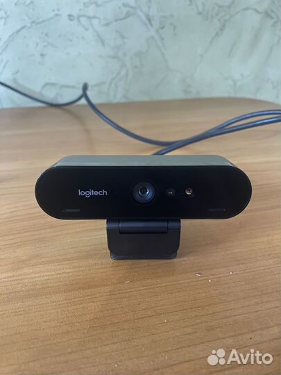 Веб камера Logitech brio 4k