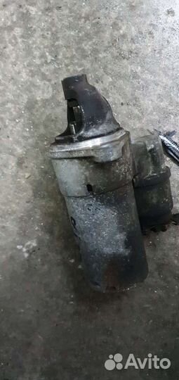 Стартер на шевроле круз 1.6 2013г