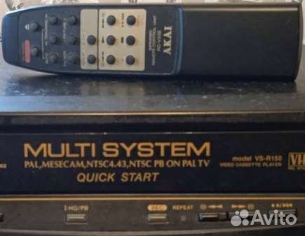 Видеоплеер Akai VS-r150edg