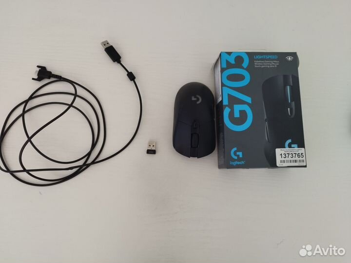 Игровая мышка