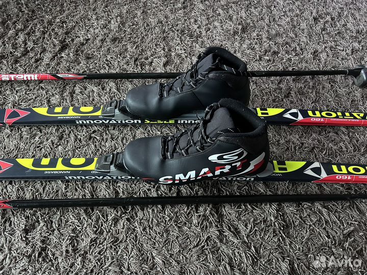 Лыжный комплект