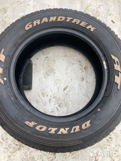 Dunlop Grandtrek AT1 265/60 R18 110H