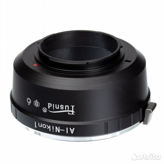 Переходное кольцо fusnid c Nikon на Nikon1