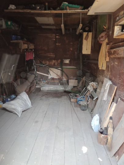 Гараж, 18 м²