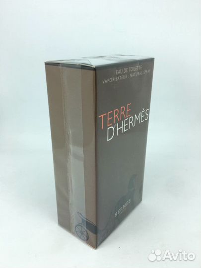 Hermes Terre D'Hermes 100ml